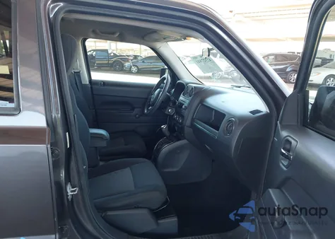 2015 Jeep Patriot Sport из США, поврежденный, VIN 1C4NJPBB3FD149546